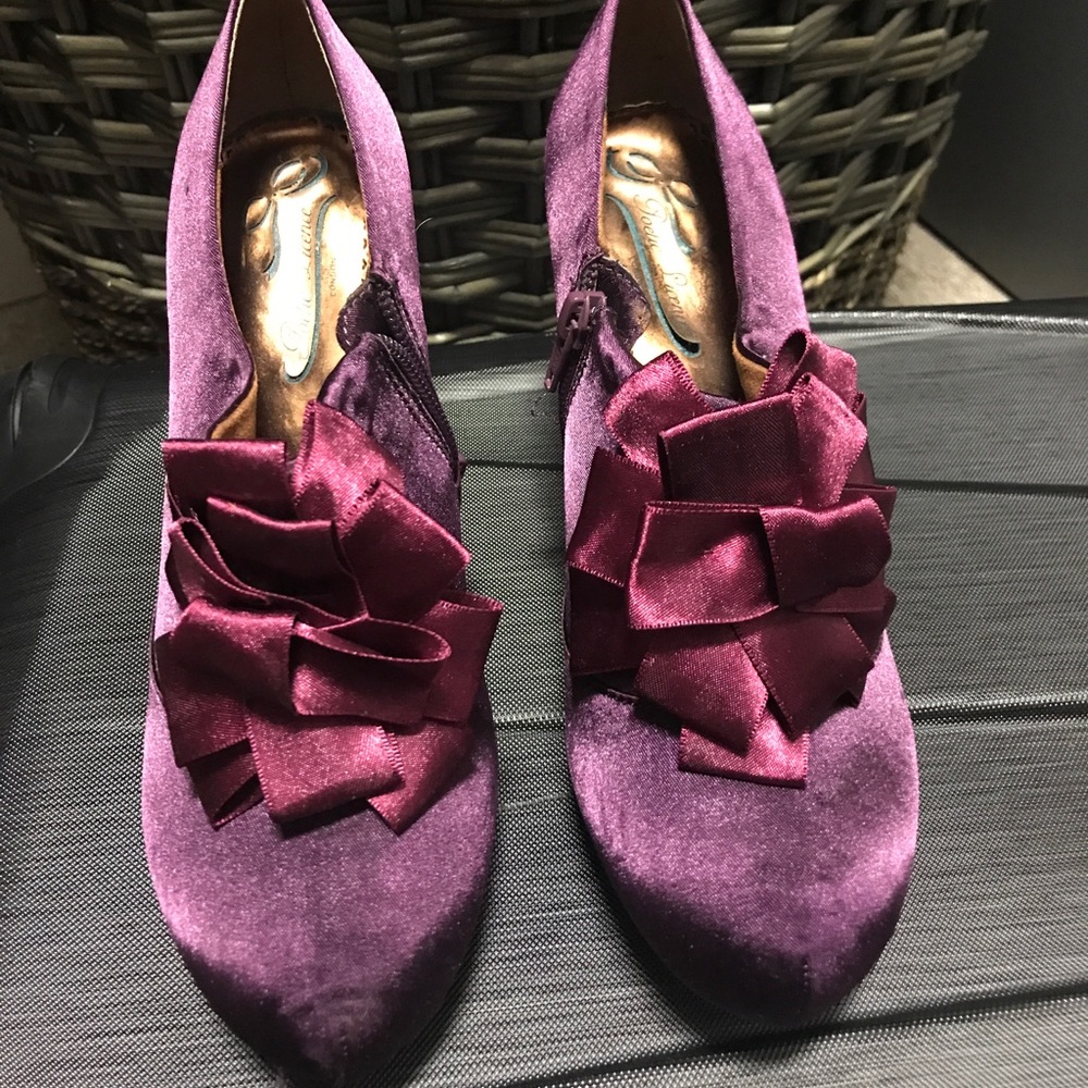 Poetic Licence Boots